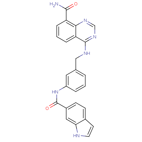 Chemical structure of BindingDB Monomer ID 116817