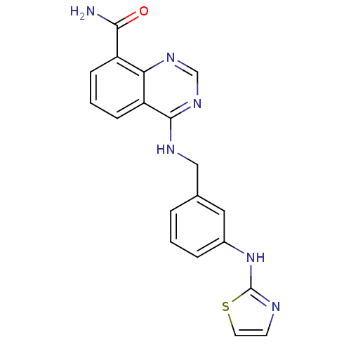 Chemical structure of BindingDB Monomer ID 116819