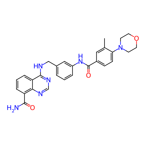 Chemical structure of BindingDB Monomer ID 116828