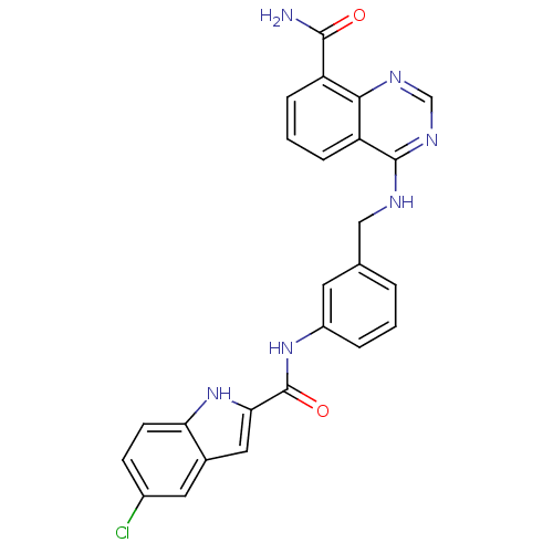 Chemical structure of BindingDB Monomer ID 116831