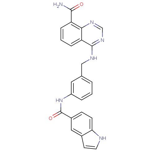 Chemical structure of BindingDB Monomer ID 116832