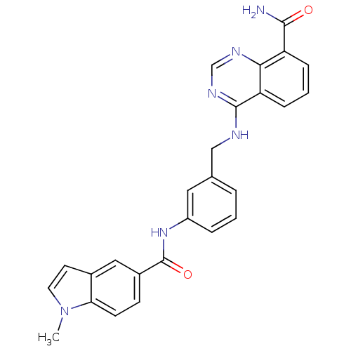 Chemical structure of BindingDB Monomer ID 116837