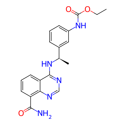 Chemical structure of BindingDB Monomer ID 116839