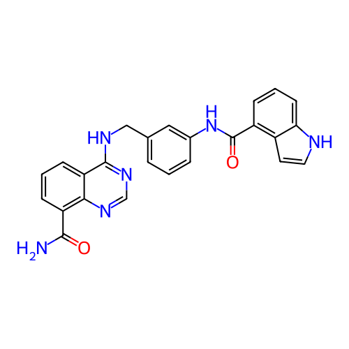 Chemical structure of BindingDB Monomer ID 116840