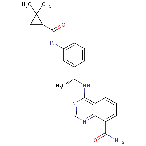 Chemical structure of BindingDB Monomer ID 116841