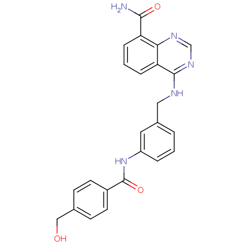 Chemical structure of BindingDB Monomer ID 116842