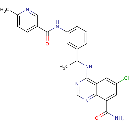 Chemical structure of BindingDB Monomer ID 116844