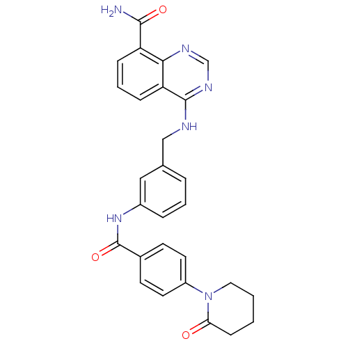 Chemical structure of BindingDB Monomer ID 116856