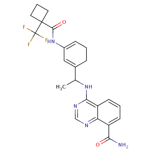 Chemical structure of BindingDB Monomer ID 116858