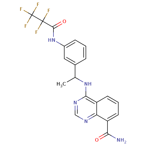 Chemical structure of BindingDB Monomer ID 116861