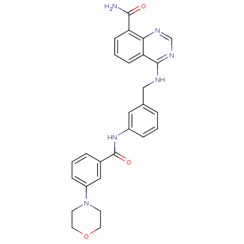 Chemical structure of BindingDB Monomer ID 116862