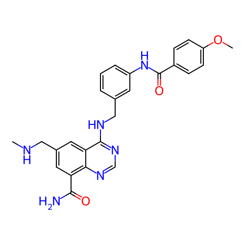 Chemical structure of BindingDB Monomer ID 116864