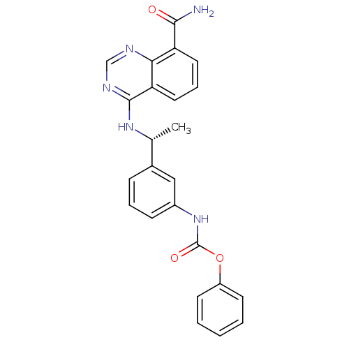 Chemical structure of BindingDB Monomer ID 116865