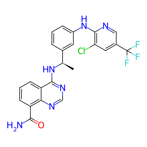 Chemical structure of BindingDB Monomer ID 116867