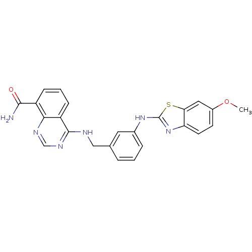 Chemical structure of BindingDB Monomer ID 116869