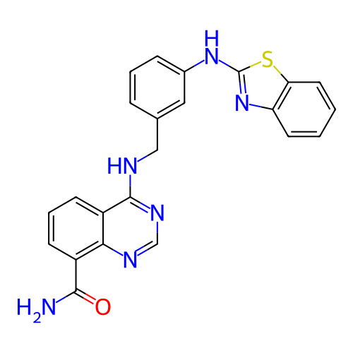 Chemical structure of BindingDB Monomer ID 116870