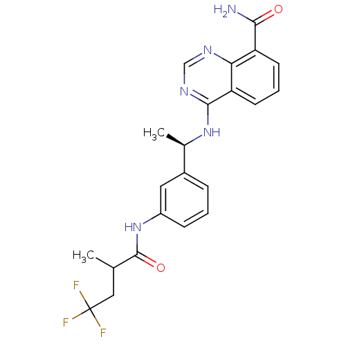 Chemical structure of BindingDB Monomer ID 116873