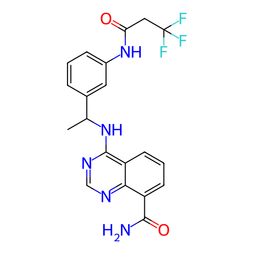 Chemical structure of BindingDB Monomer ID 116875