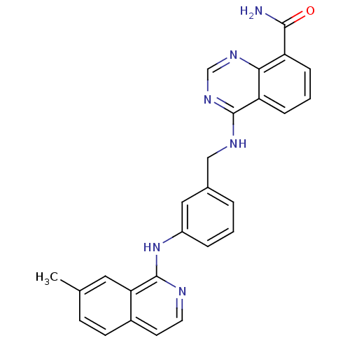 Chemical structure of BindingDB Monomer ID 116876