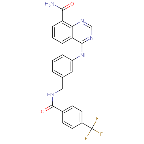 Chemical structure of BindingDB Monomer ID 116878