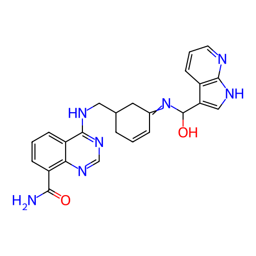 Chemical structure of BindingDB Monomer ID 116879