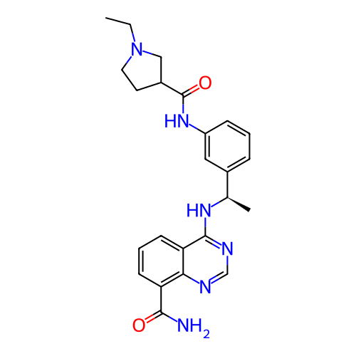 Chemical structure of BindingDB Monomer ID 116880