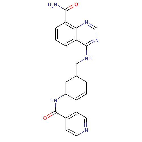 Chemical structure of BindingDB Monomer ID 116881