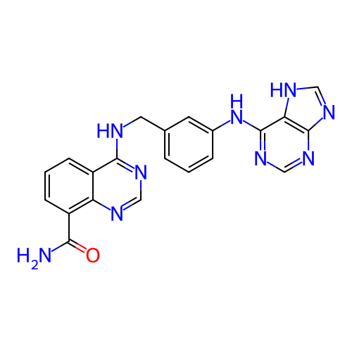Chemical structure of BindingDB Monomer ID 116885