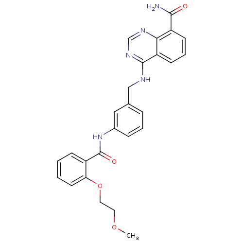 Chemical structure of BindingDB Monomer ID 116888