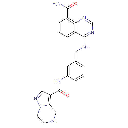 Chemical structure of BindingDB Monomer ID 116891