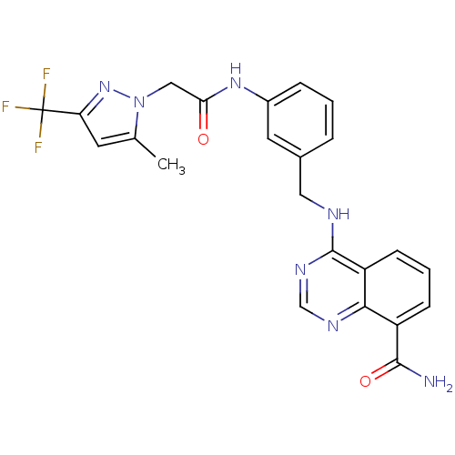 Chemical structure of BindingDB Monomer ID 116896