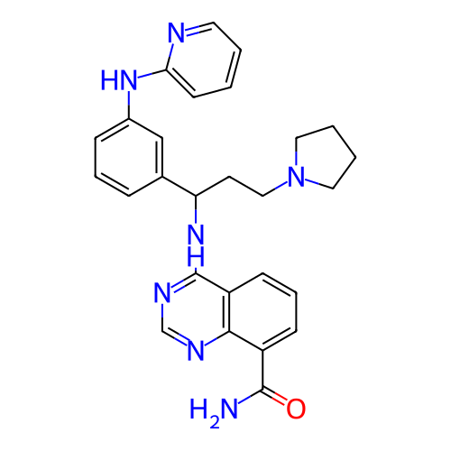 Chemical structure of BindingDB Monomer ID 116902