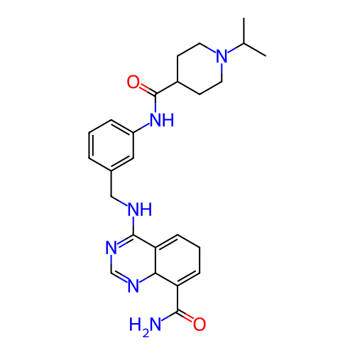 Chemical structure of BindingDB Monomer ID 116903