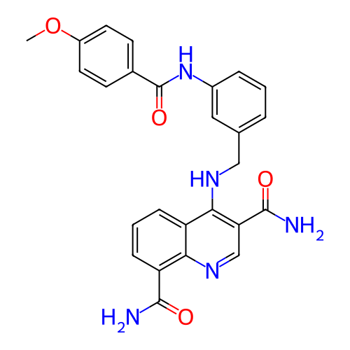 Chemical structure of BindingDB Monomer ID 116906