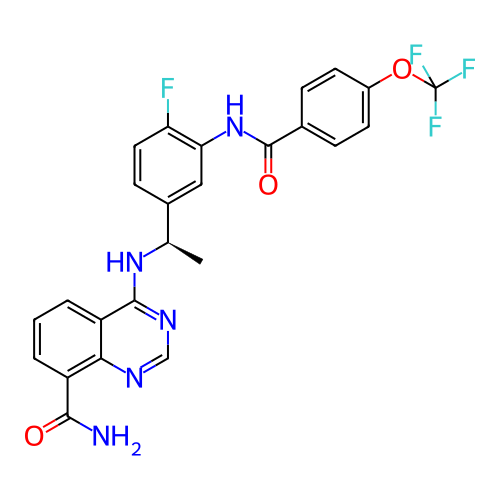 Chemical structure of BindingDB Monomer ID 116916