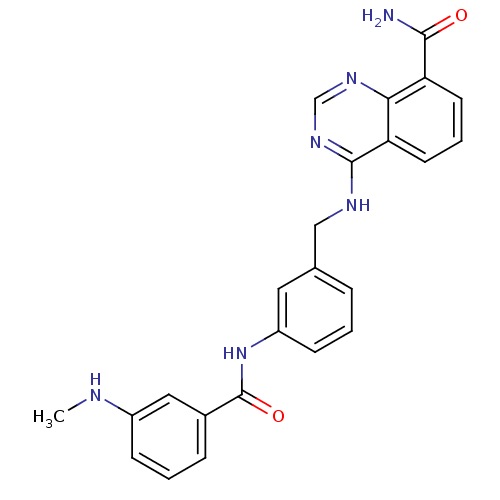 Chemical structure of BindingDB Monomer ID 116919