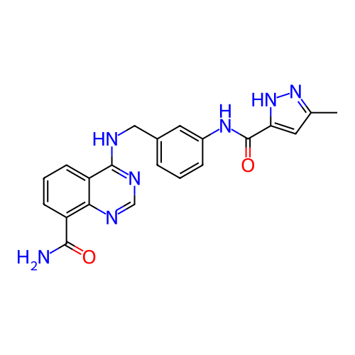 Chemical structure of BindingDB Monomer ID 116921