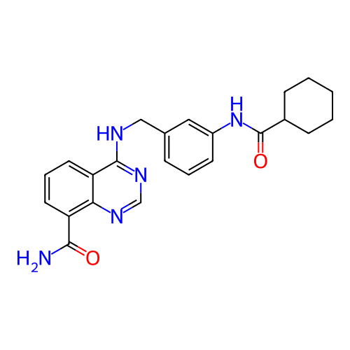 Chemical structure of BindingDB Monomer ID 116929