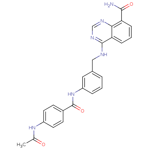 Chemical structure of BindingDB Monomer ID 116930