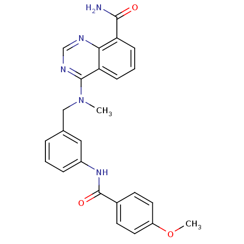 Chemical structure of BindingDB Monomer ID 116935