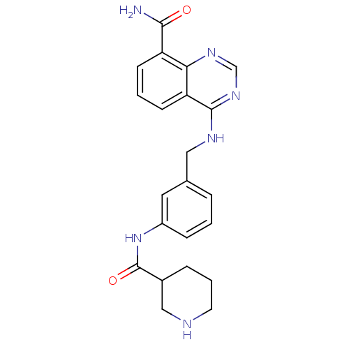 Chemical structure of BindingDB Monomer ID 116936