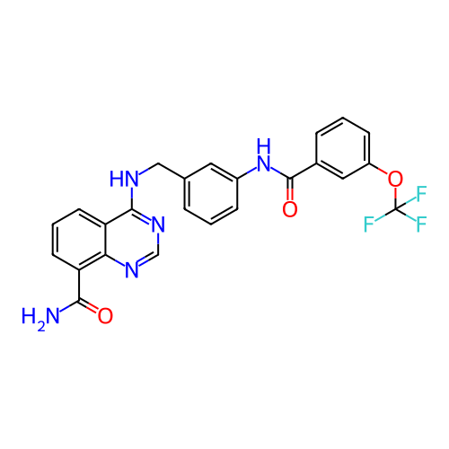 Chemical structure of BindingDB Monomer ID 116940