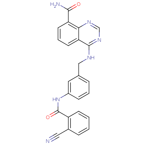 Chemical structure of BindingDB Monomer ID 116951