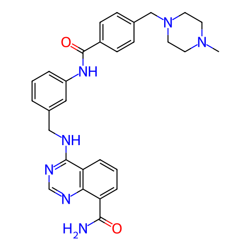 Chemical structure of BindingDB Monomer ID 116952