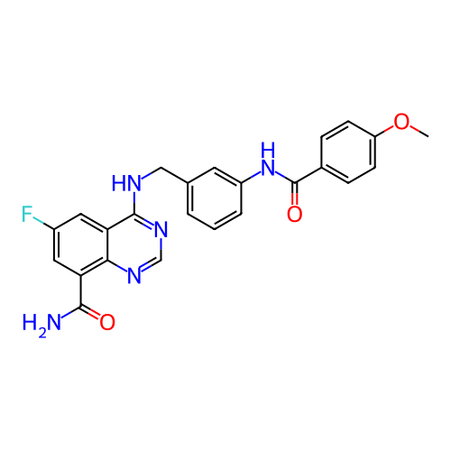 Chemical structure of BindingDB Monomer ID 116953