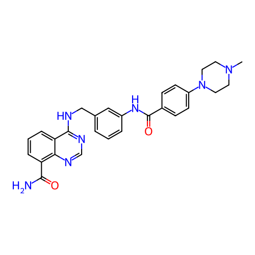 Chemical structure of BindingDB Monomer ID 116955