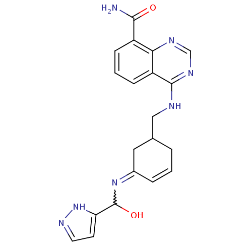 Chemical structure of BindingDB Monomer ID 116958
