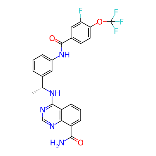 Chemical structure of BindingDB Monomer ID 116966