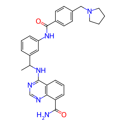 Chemical structure of BindingDB Monomer ID 116967