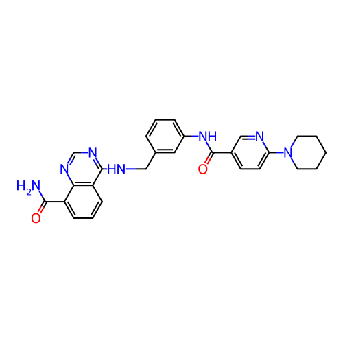 Chemical structure of BindingDB Monomer ID 116975